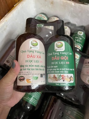 Dầu gội Dược liệu 26