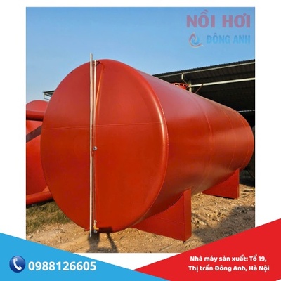 Bồn chứa dầu 11m3, téc chứa dầu 11m3 -0988126605