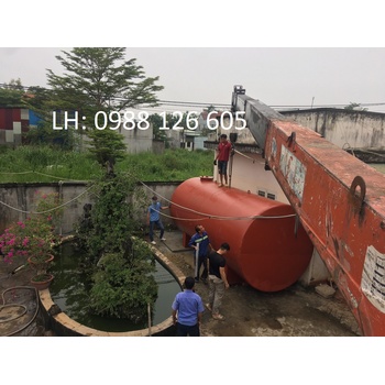 Bồn chứa dầu 19m3, téc chứa dầu 19m3, -0988126605