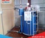 Nồi hơi đốt dầu 300kg/h, lò hơi đốt dầu - 0988126605