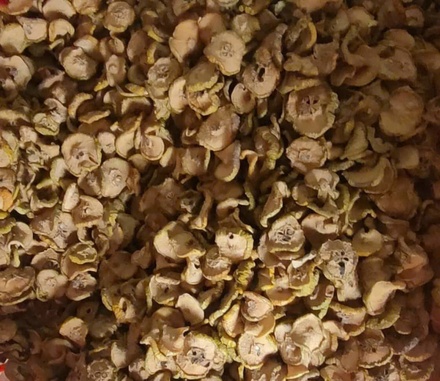 Táo mèo khô