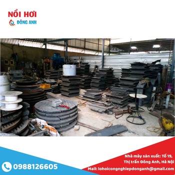 Đúc ghi lò hơi, ghi nồi hơi - 0988 126 605