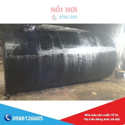 Bồn chứa dầu 14m3, téc chứa dầu 14m3 giá rẻ - 0988 126 605