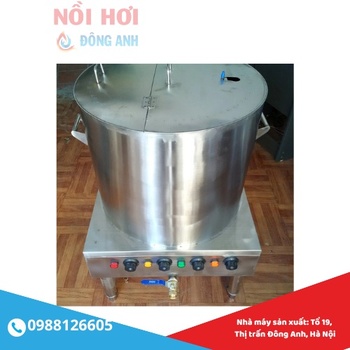 Bán buôn, bán lẻ nồi nấu phở 100 lít giá xưởng -0988 126 605