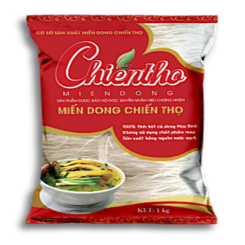 Miến dong Chiến Thọ gói 1 kg