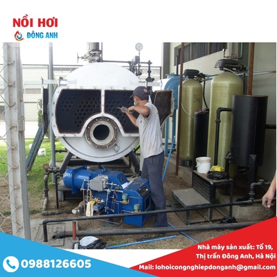 Bảo dưỡng, tẩy rửa hóa chất ống lò hơi - 0988126605