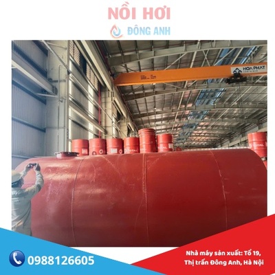 Bồn chứa dầu 13m3, bồn thép 13m3 -0988126605