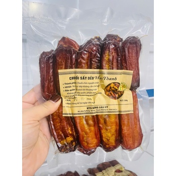 Chuối sấy dẻo