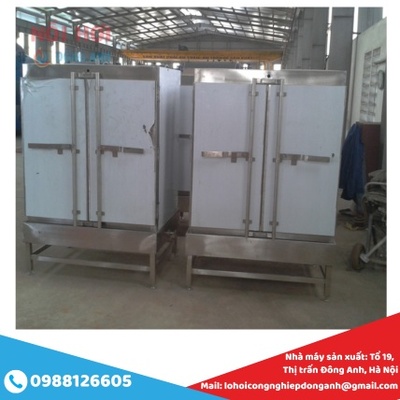 Tủ nấu cơm công nghiệp bằng điện, hơi, gas -0988 126 605