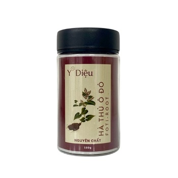 Hà thủ ô đỏ (viên)