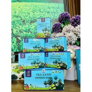 Chè xanh đặc sản – Premium Green tea
