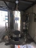 Lò hơi đốt than củi công suất 150kg/h - Nồi hơi Đông Anh chế tạo