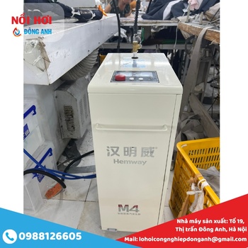 Nồi hơi điện mini, lò hơi điện -0988126605