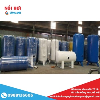 Bình tích khí nén, bình khí nén -0988 126 605