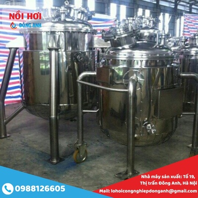 Bồn chứa hóa chất, tank hóa chất - 0988 126 605