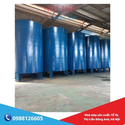 Bồn chứa dầu 50m3, téc chứa dầu 50m3, bồn sắt 50m3 -0988126605
