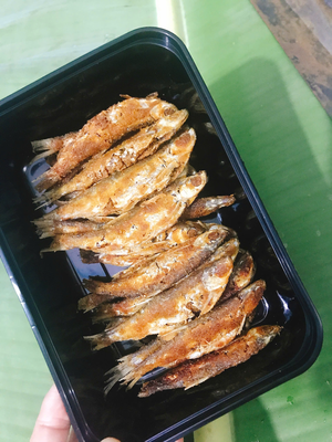 Cá thính Hà Điệp