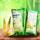 Măng củ thái sẵn 500g, 1kg (xuất khẩu)