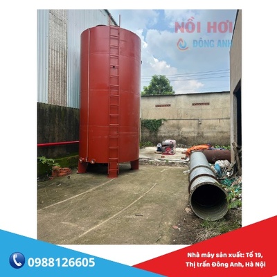 Bồn chứa dầu 22m3, téc chứa dầu 22m3 giá rẻ, giao hàng toàn quốc -0988 126 605