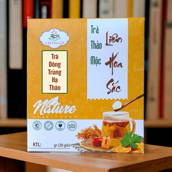 Trà liên hoa sắc