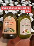 Dầu gội và dầu xả Táo mèo