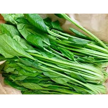Rau cải bó xôi