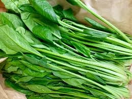 Rau cải bó xôi
