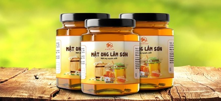 Mật ong Lâm Sơn