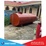 Bồn chứa dầu 4m3, téc chứa dầu 4m3, bồn thép 4m3 -0988126605
