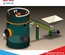 Chế tạo đầu đốt viên nén, đầu đốt sinh khối, đầu đốt biomass - 0988126605