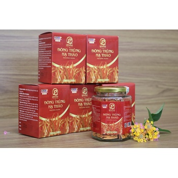 Đông trùng hạ thảo