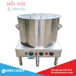 Nồi nấu phở bằng điện 200 lít giao hàng toàn quốc - 0988126605