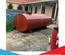 Bồn chứa dầu 4m3, téc chứa dầu 4m3, bồn thép 4m3 -0988126605